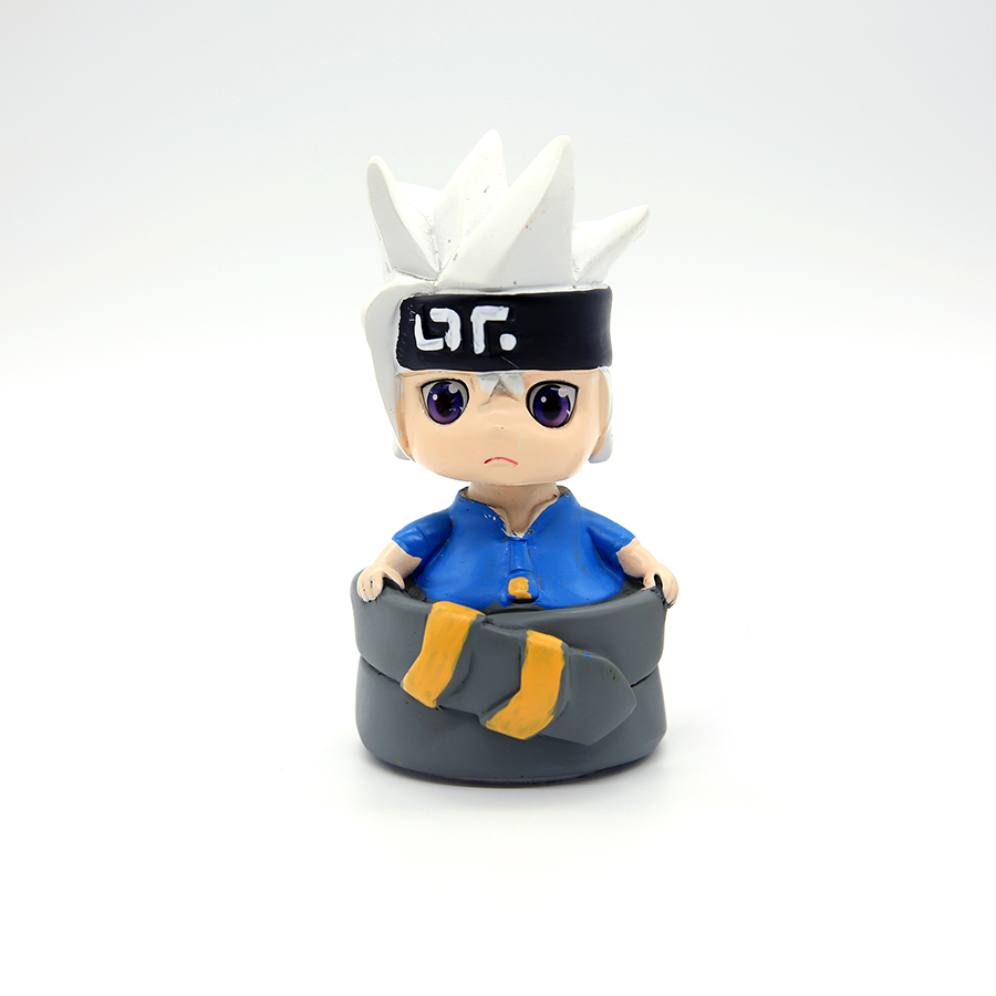 Tượng Nhân Vật Truyện Naruto Cổ Lò Xo XY9075