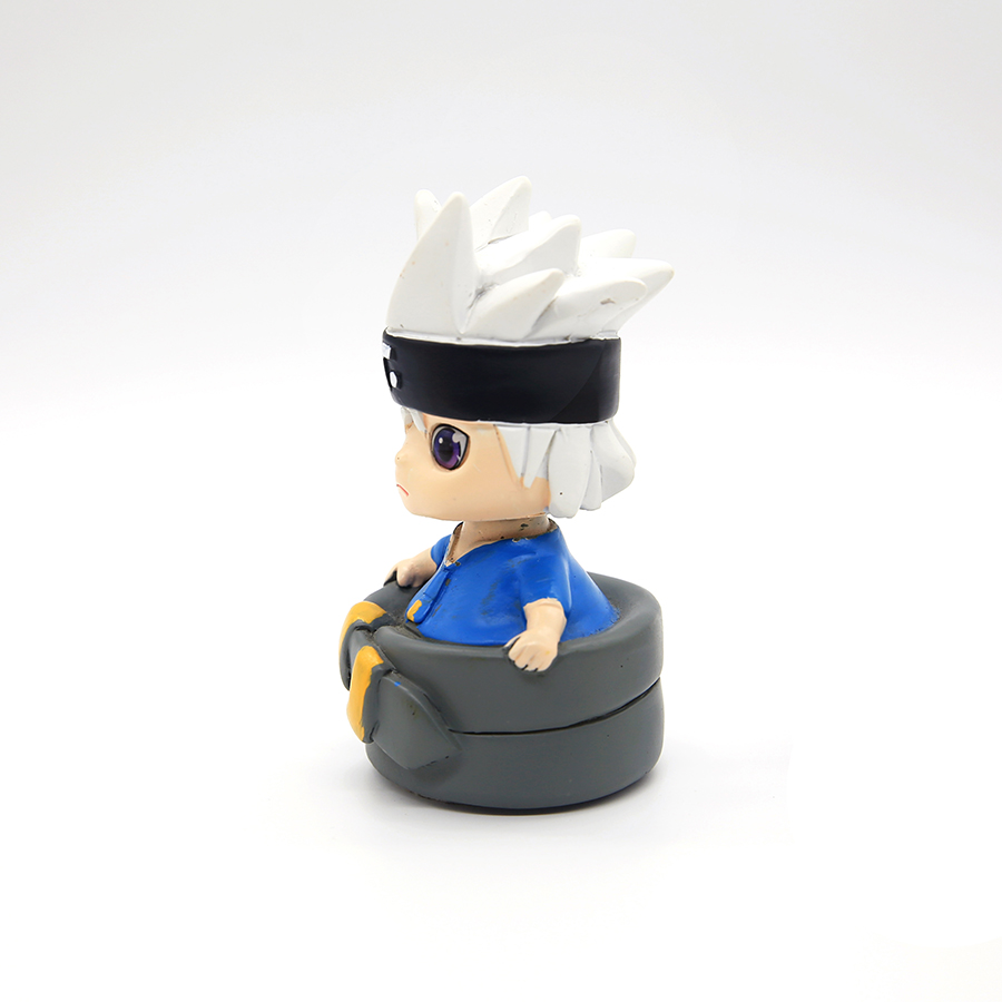 Tượng Nhân Vật Truyện Naruto Cổ Lò Xo XY9075