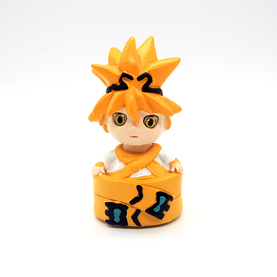 Tượng Nhân Vật Truyện Naruto Cổ Lò Xo XY9075