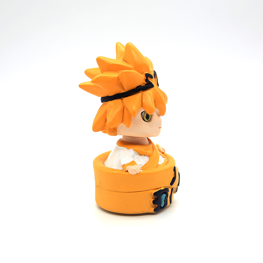 Tượng Nhân Vật Truyện Naruto Cổ Lò Xo XY9075