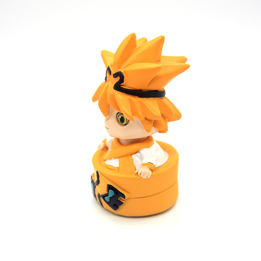 Tượng Nhân Vật Truyện Naruto Cổ Lò Xo XY9075
