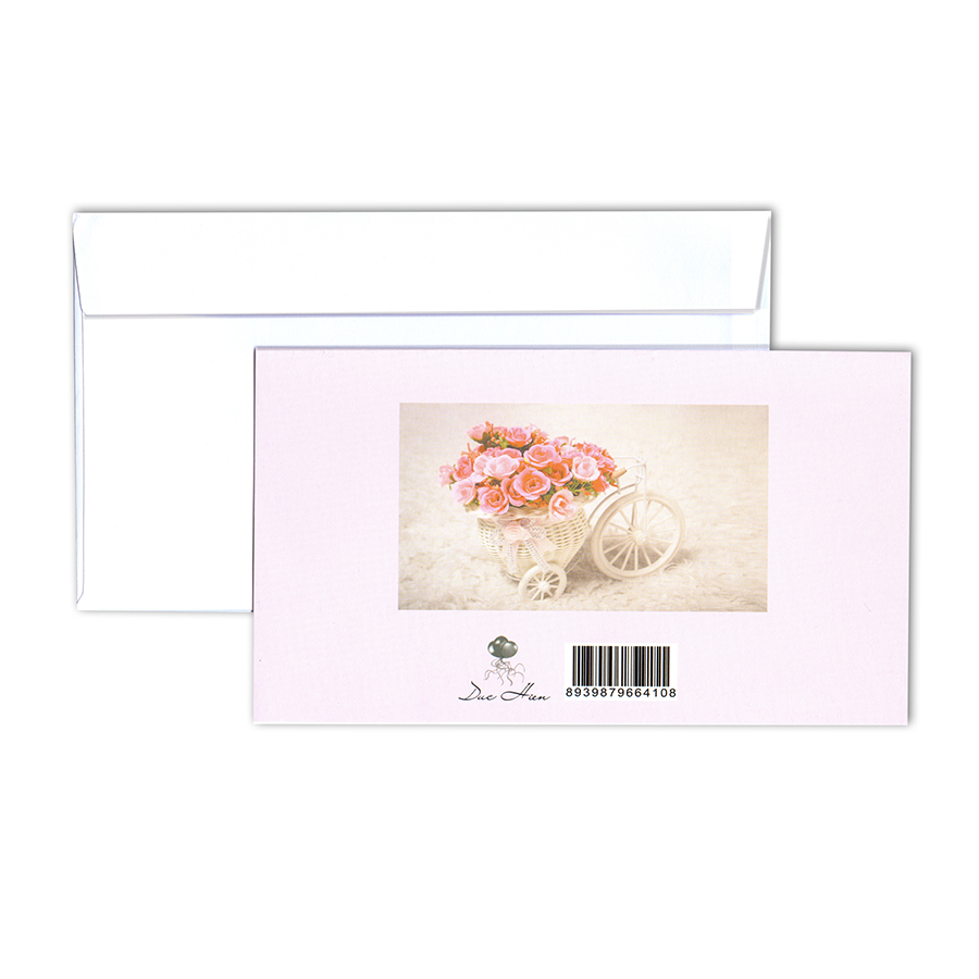 Thiệp Chúc Mừng Đức Hiện In