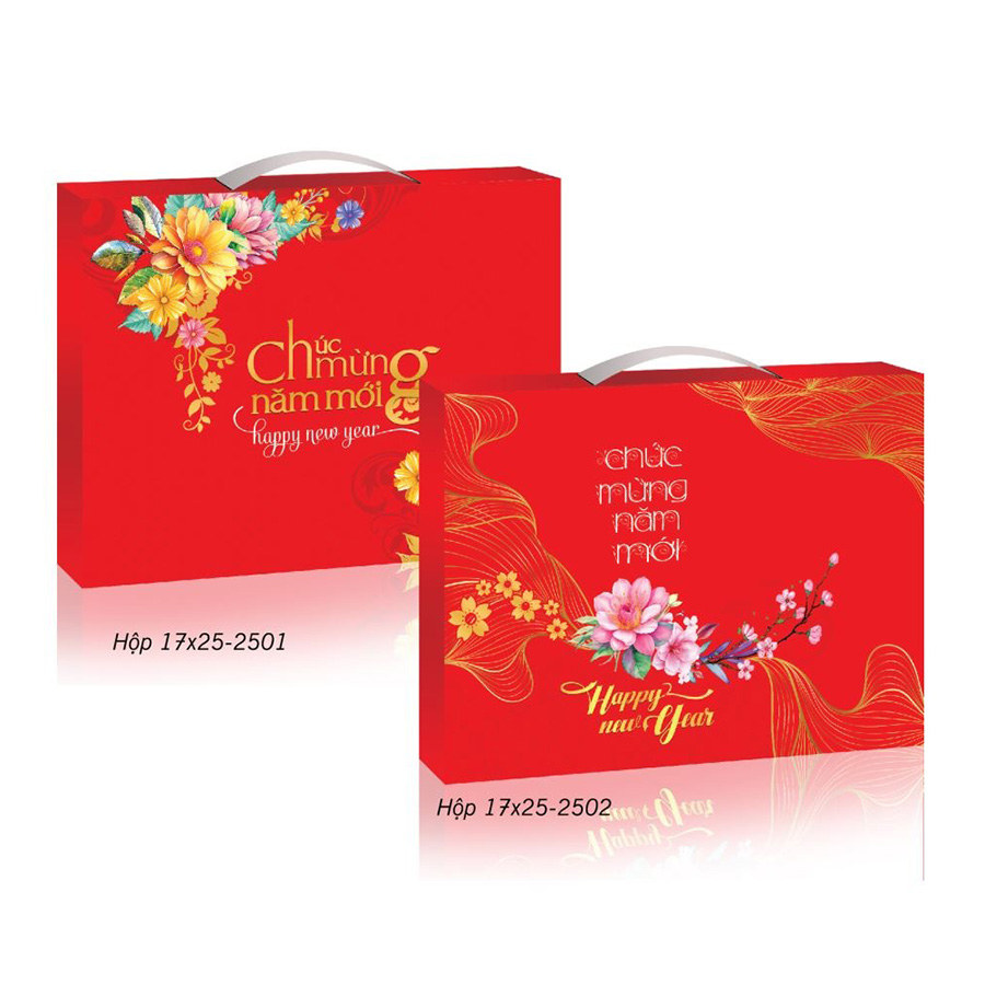 Lịch 2025 Bloc Đại Đặc Biệt - Tân Niên Vạn Phúc (Khánh Lộc) Có Hộp (SV10H)