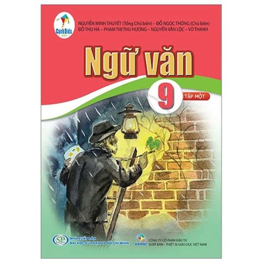 Ngữ Văn Lớp 9 Tập 1 (Cánh Diều)-2025