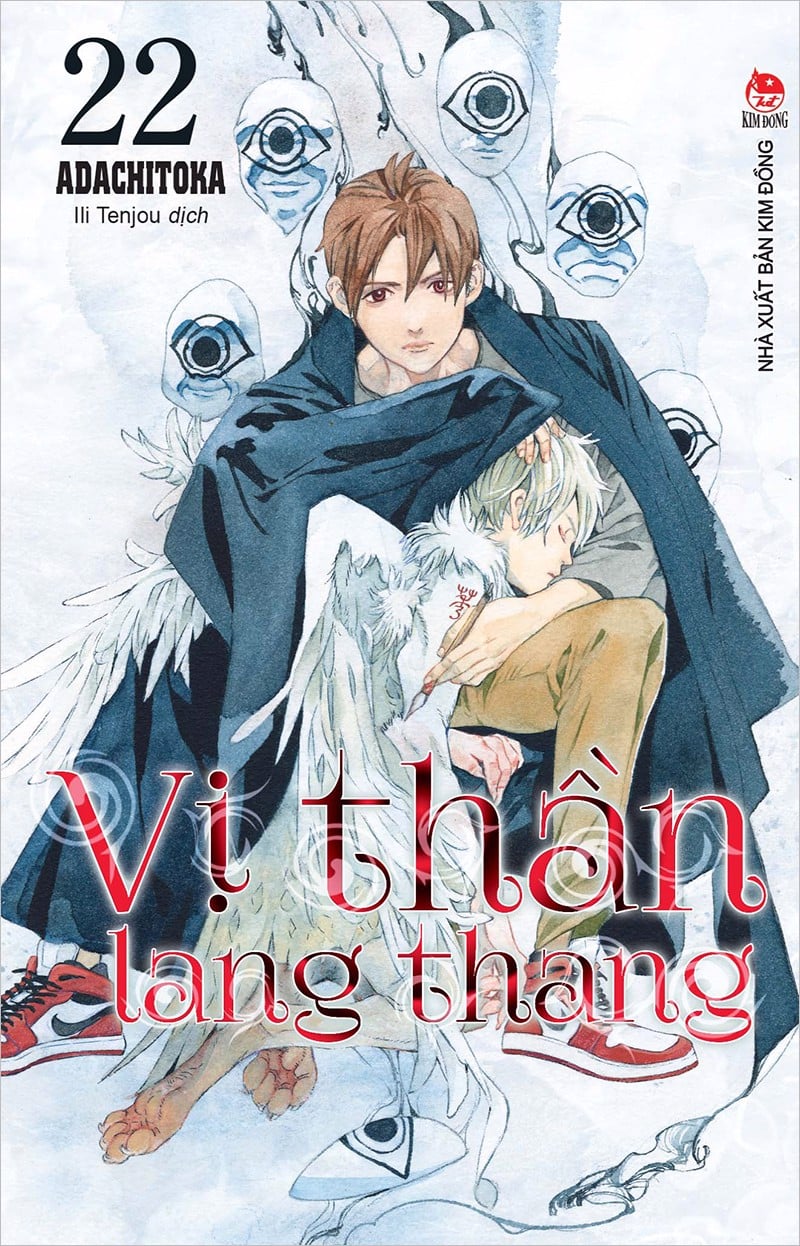 Vị Thần Lang Thang Tập 22