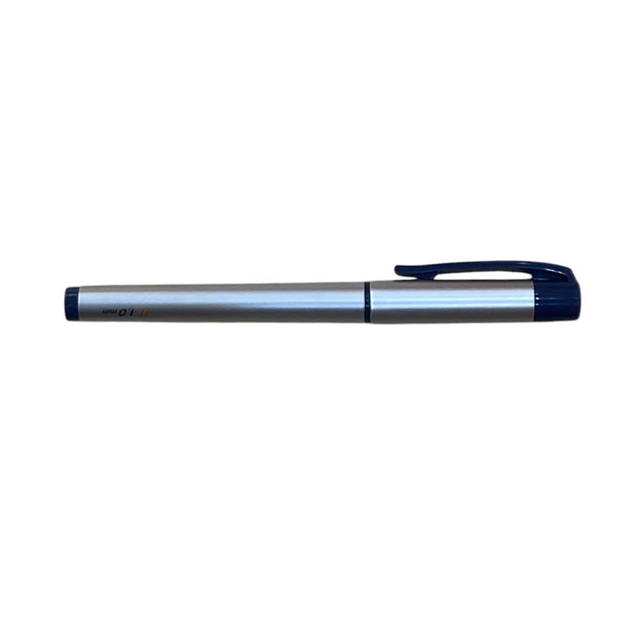 Bút Gel Đậy Nắp Ngòi 1.0mm Màu Xanh EG159-BL