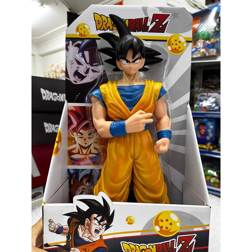Mô Hình Super Saiyan Goku 2227B