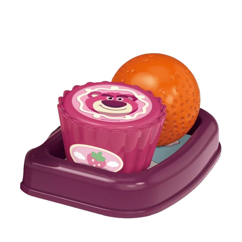 Đồ Chơi Nhà Bếp Dáng Túi Đeo Gấu Dâu Lotso SH0131