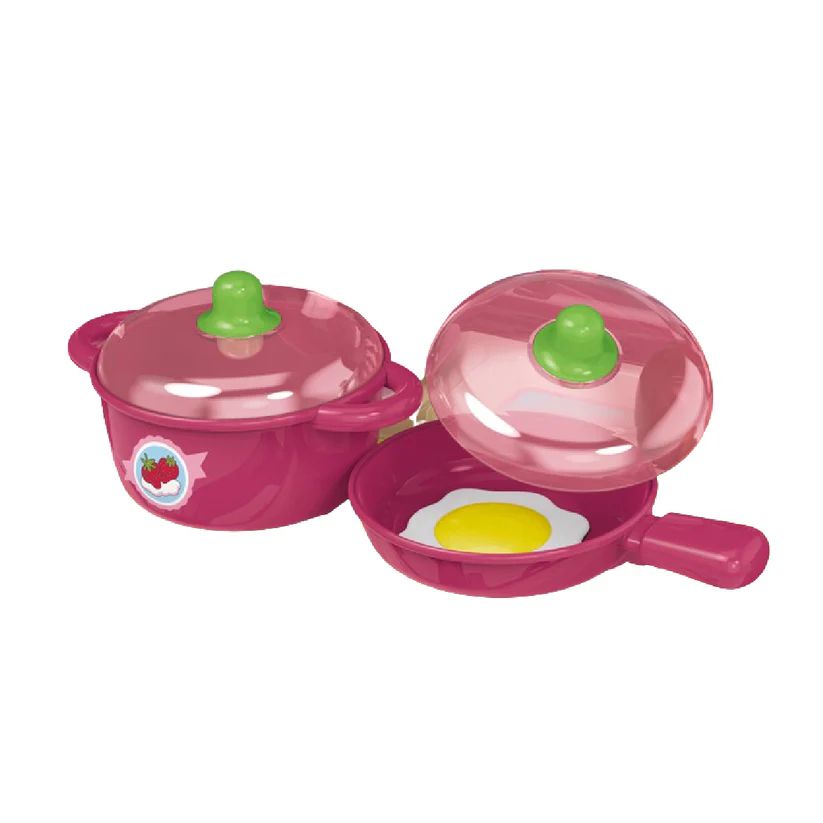 Đồ Chơi Nhà Bếp Dáng Túi Đeo Gấu Dâu Lotso SH0131