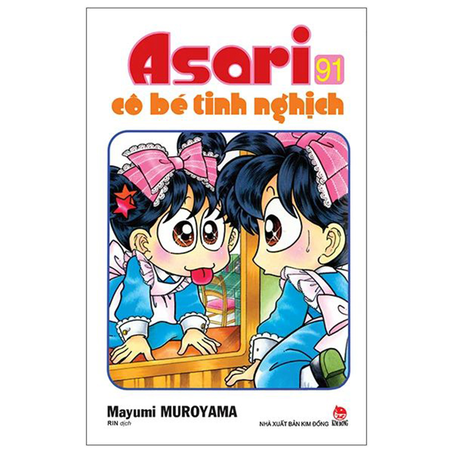 Asari - Cô Bé Tinh Nghịch Tập 91