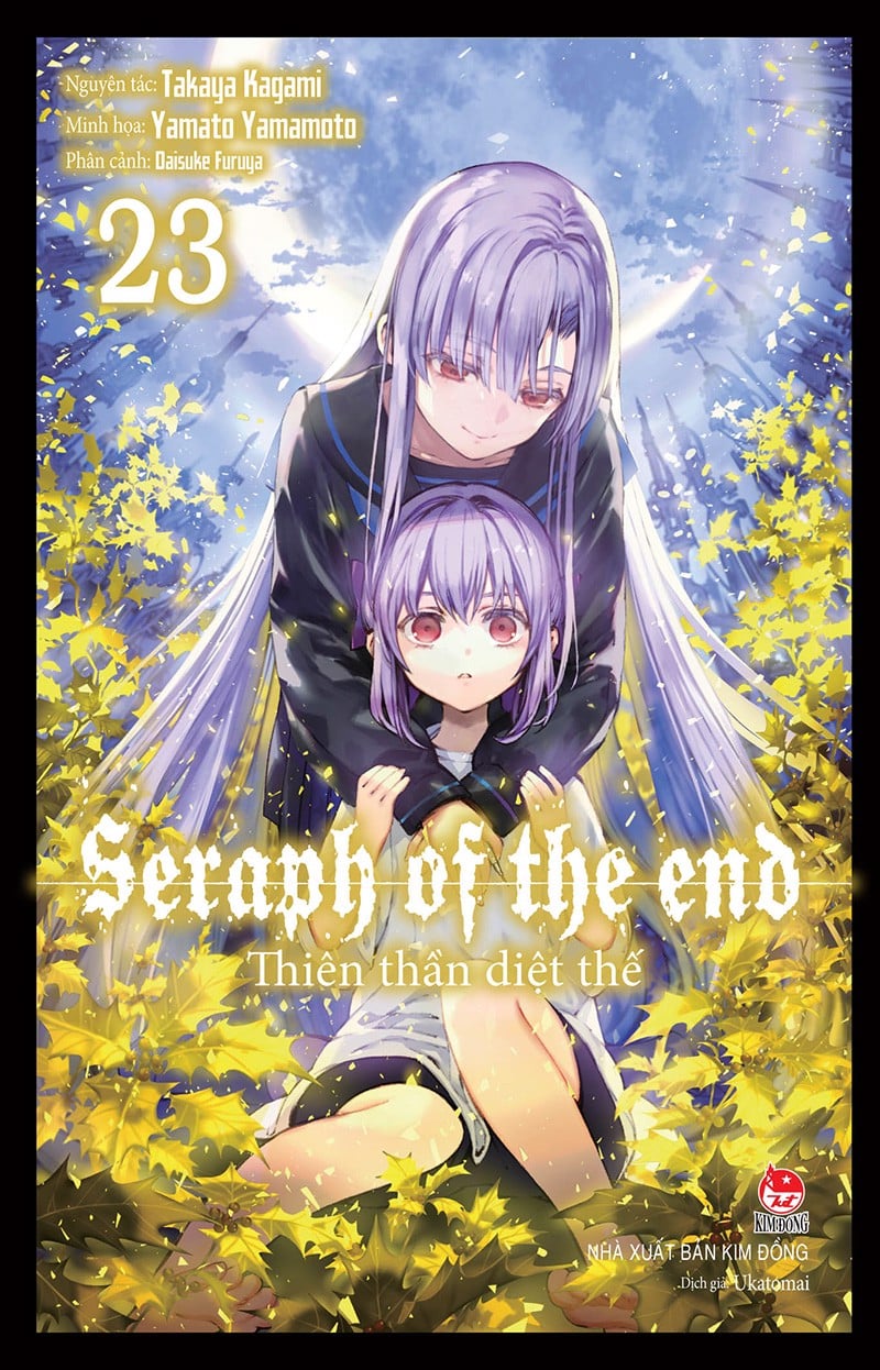 Thiên Thần Diệt Thế - Seraph Of The End Tập 23