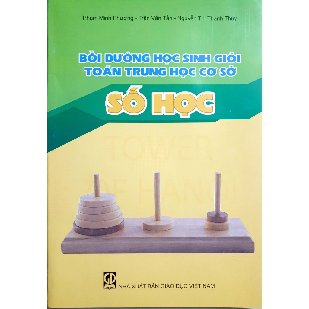 Bồi Dưỡng Học Sinh Giỏi Toán THCS Số Học