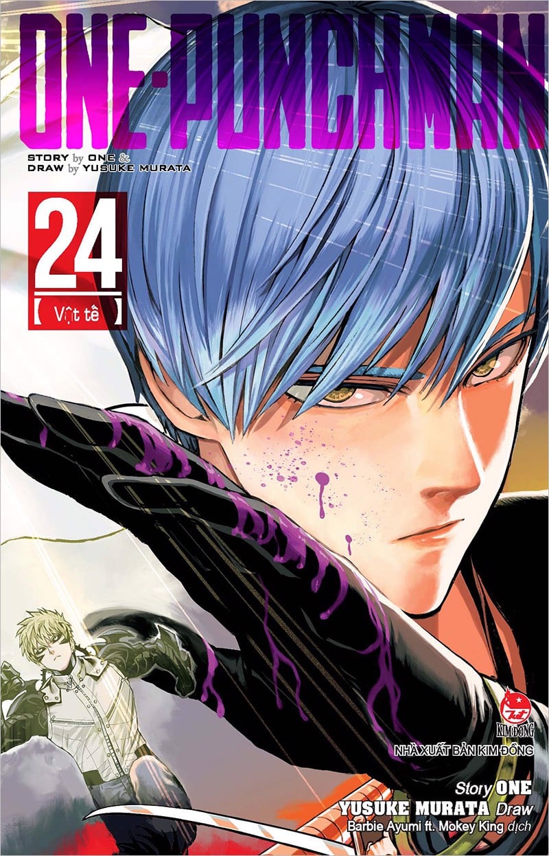 One Punch Man Tập 24
