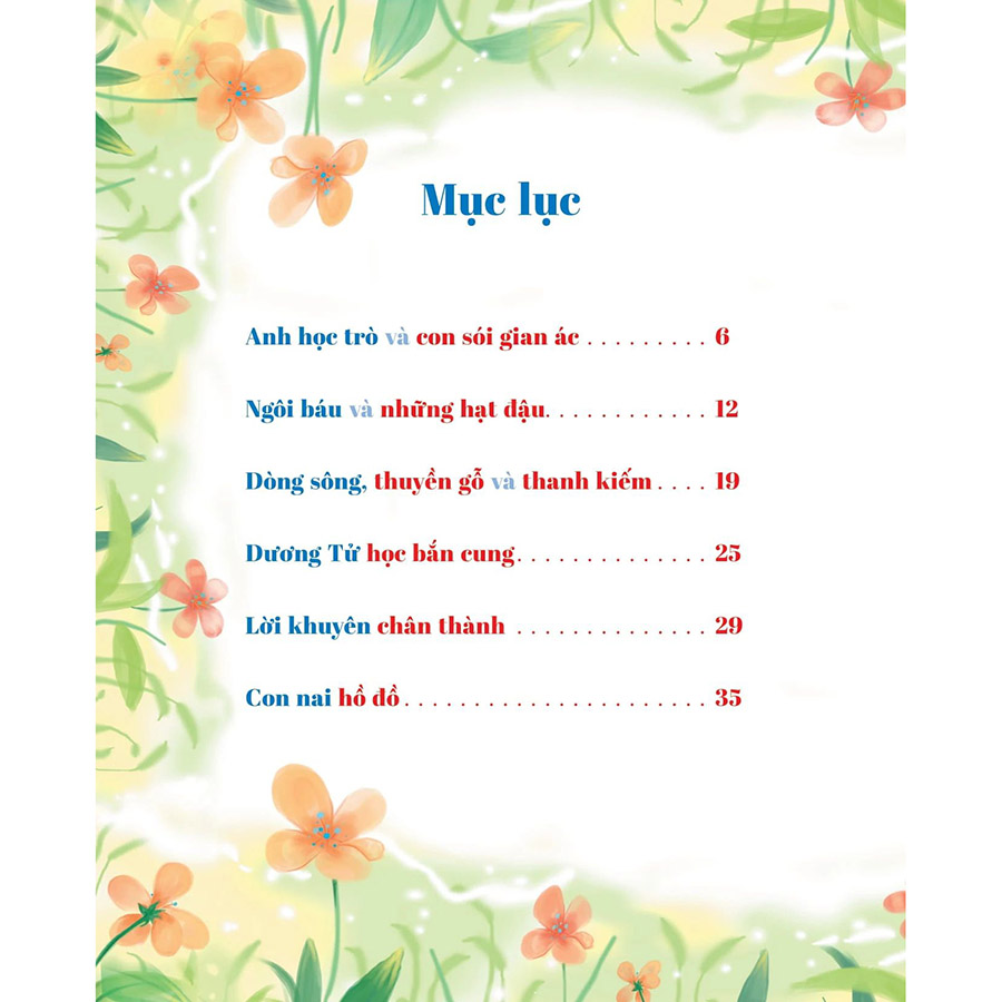 Câu Chuyện Nhỏ Bài Học Lớn - Ngôi Báu Và Những Hạt Đậu