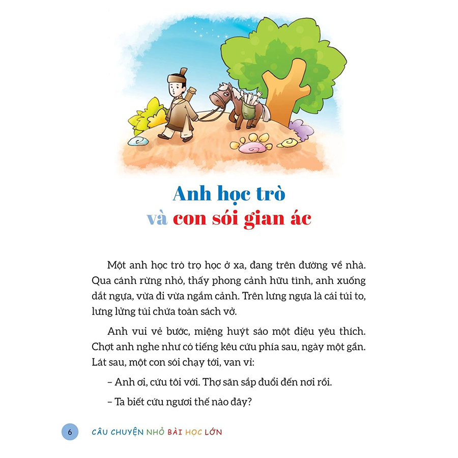 Câu Chuyện Nhỏ Bài Học Lớn - Ngôi Báu Và Những Hạt Đậu