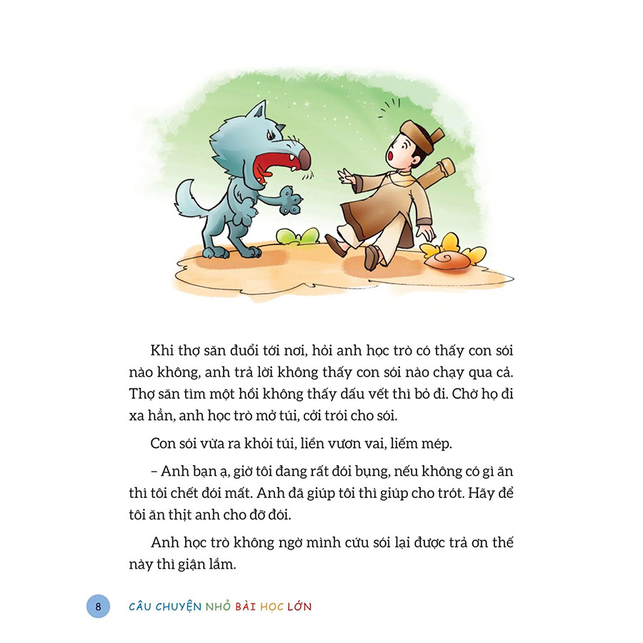 Câu Chuyện Nhỏ Bài Học Lớn - Ngôi Báu Và Những Hạt Đậu