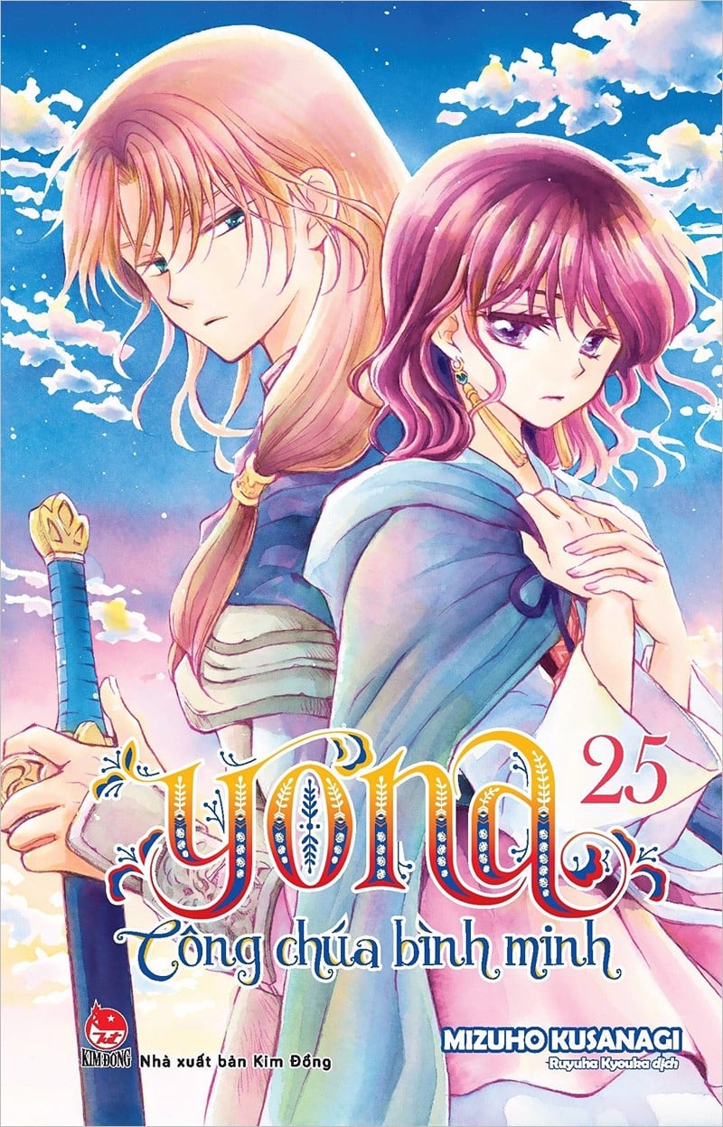 Yona - Công Chúa Bình Minh Tập 25