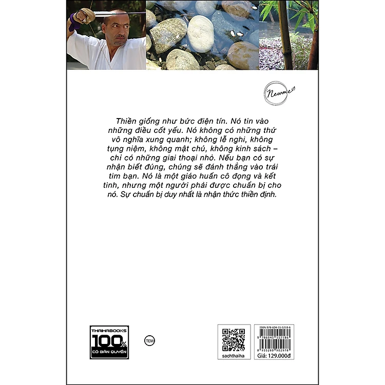 Thiền - Osho
