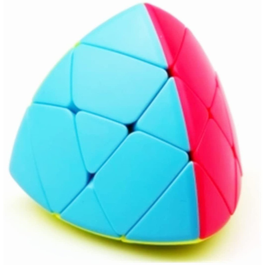 Đồ Chơi Rubik ShengShou Mastermorphix Stickerless SP000063