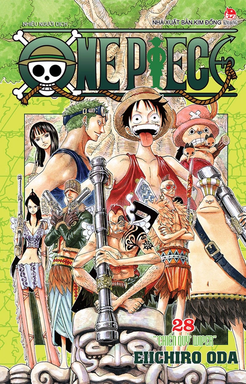 One Piece Tập 28