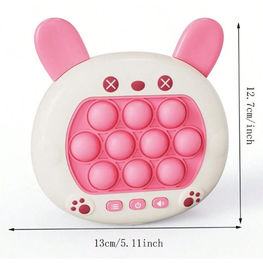Đồ Chơi Pop It - Trò Chơi Trí Nhớ - Nhấn Bong Bóng - Lovely Pet HP17