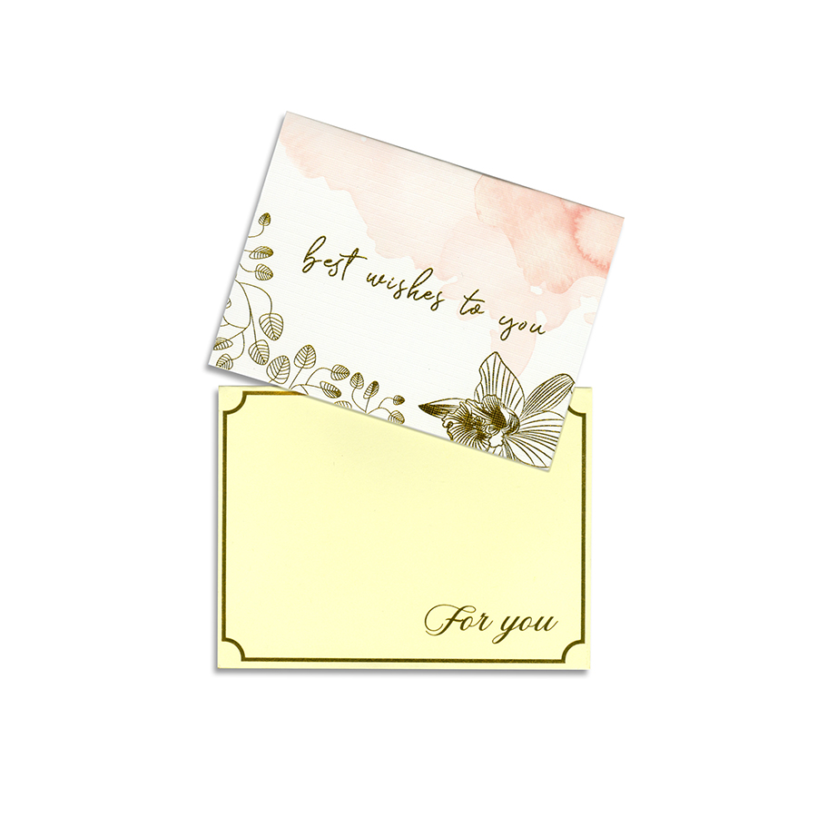 Thiệp Chúc Mừng Sinh Nhật, Best Wish