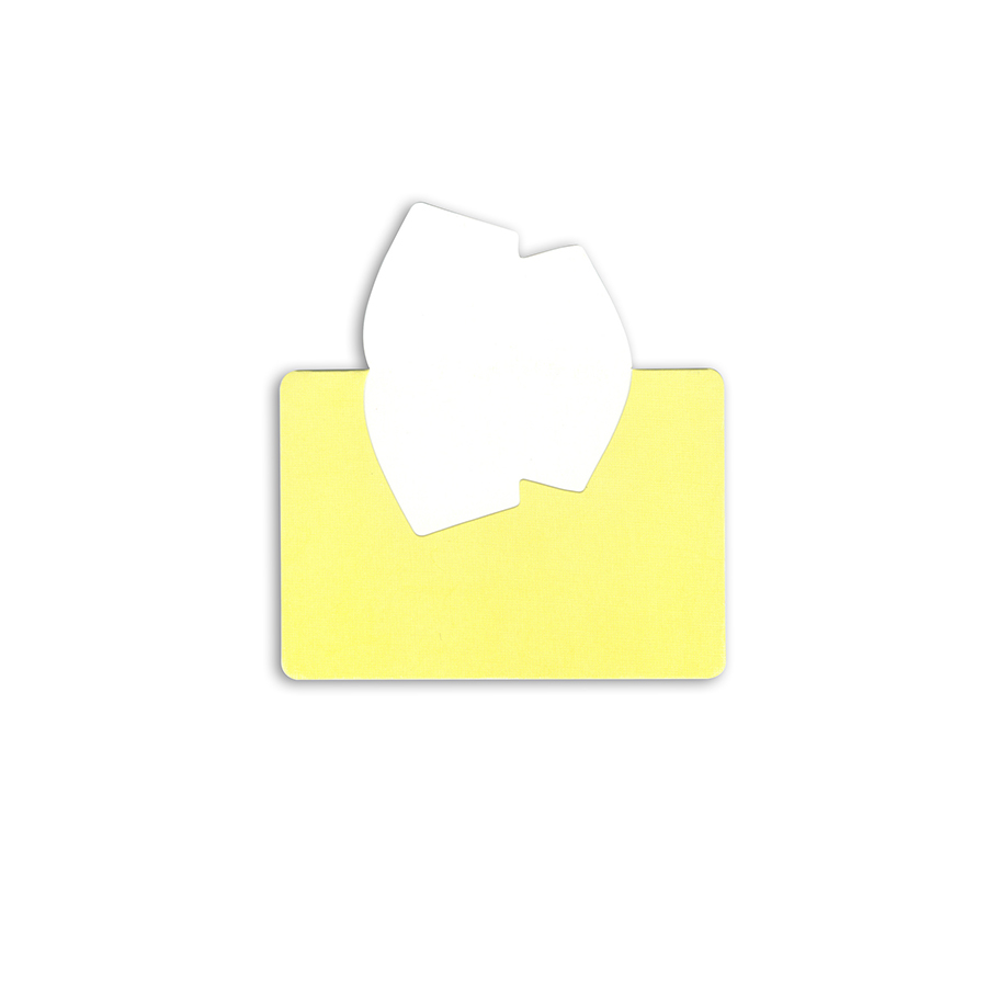 Thiệp Mini Gấp Tạo Hình