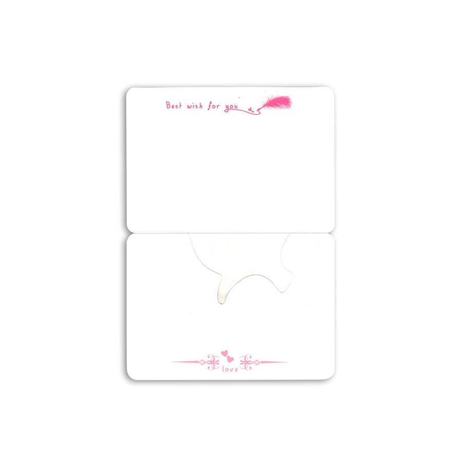 Thiệp Mini Gấp Tạo Hình