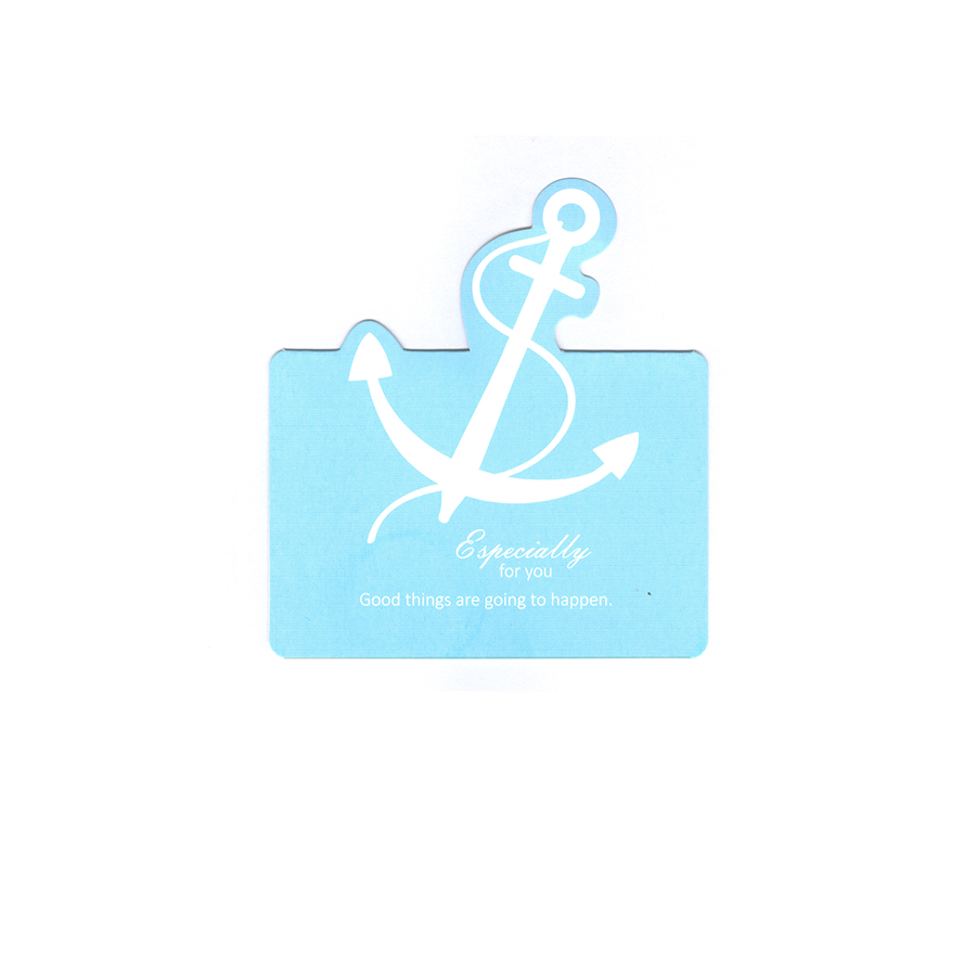 Thiệp Mini Gấp Tạo Hình