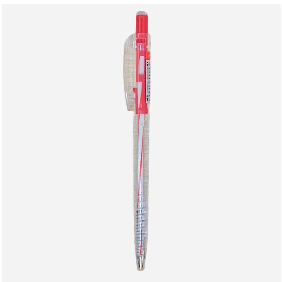 Bút Bi Dầu K1(154) 0.5mm Màu Đỏ ABKP4871C
