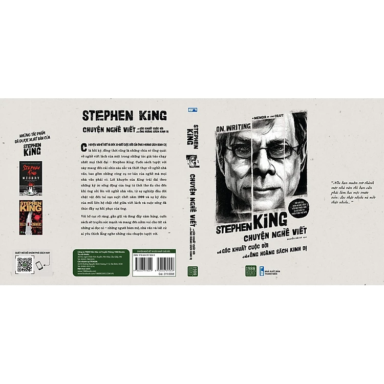 Stephen King - Chuyện Nghề Viết
