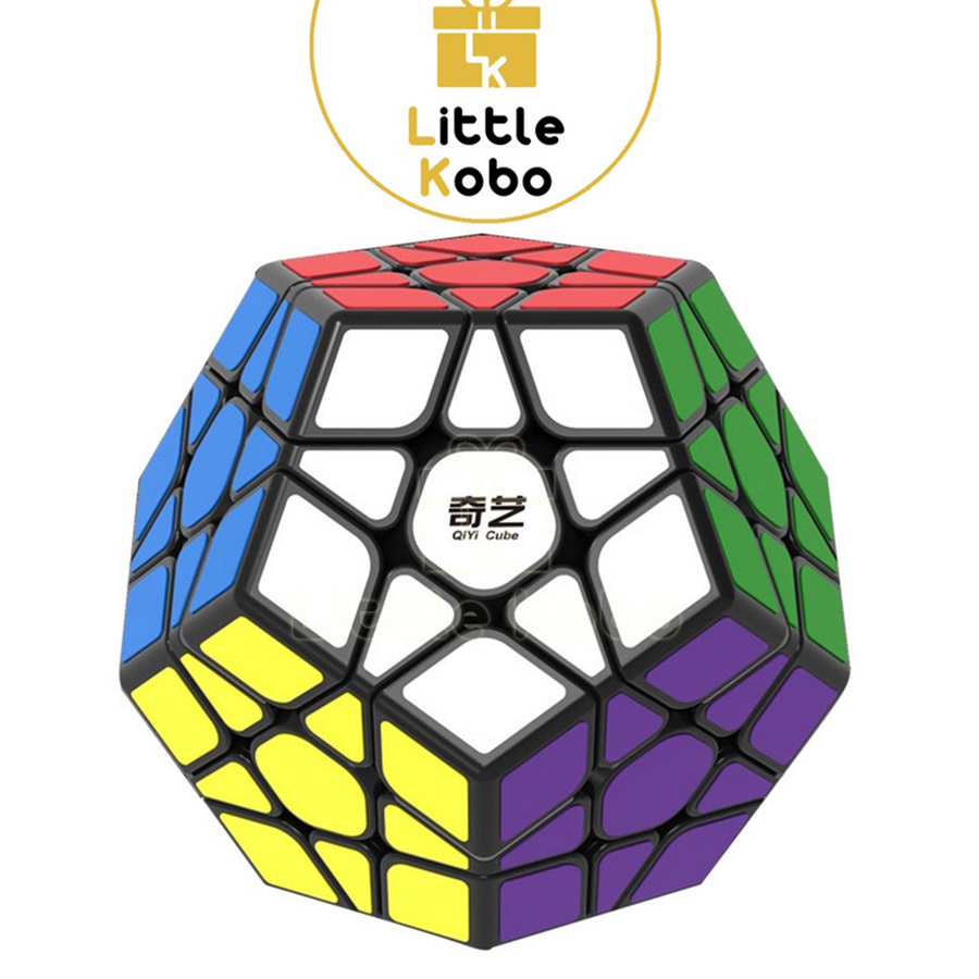 Đồ Chơi Rubik QiYi QiHeng Megaminx QYQHW01