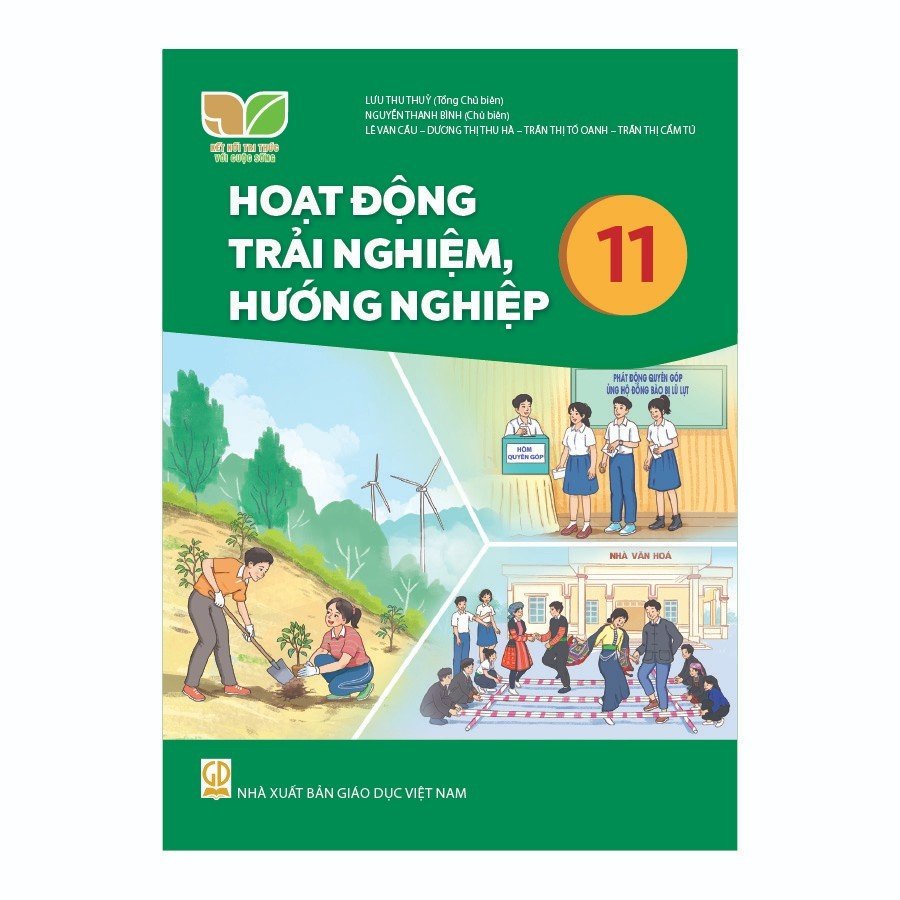 Hoạt Động Trải Nghiệm, Hướng Nghiệp Lớp 11 (Kết Nối Tri Thức Với Cuộc Sống)