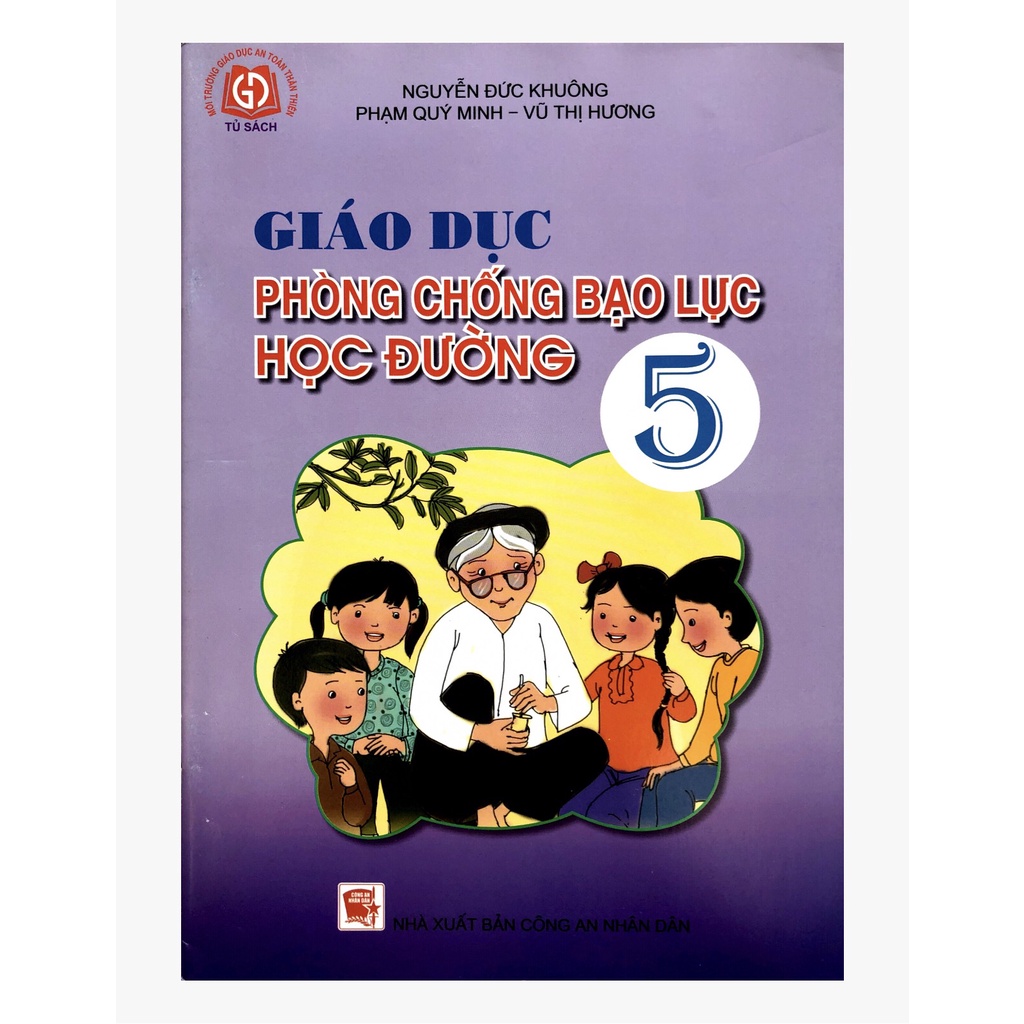 Giáo Dục Phòng Chống Bạo Lực Học Đường Lớp 5