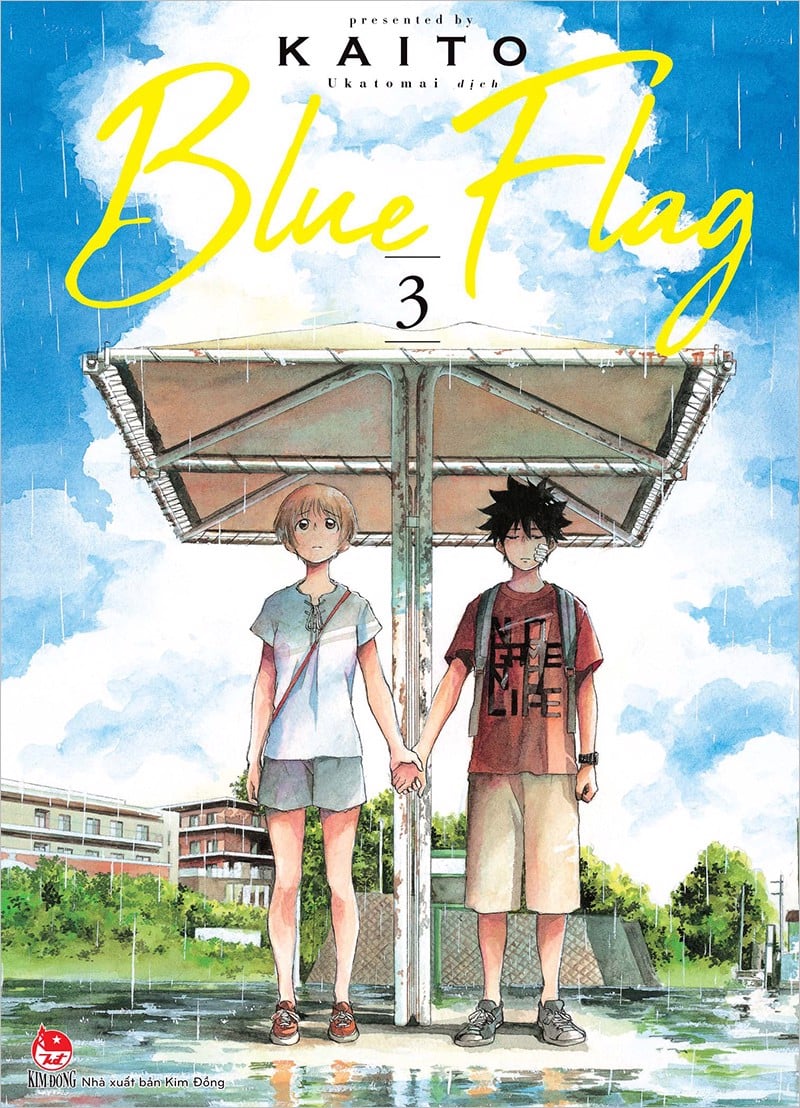 Blue Flag Tập 3