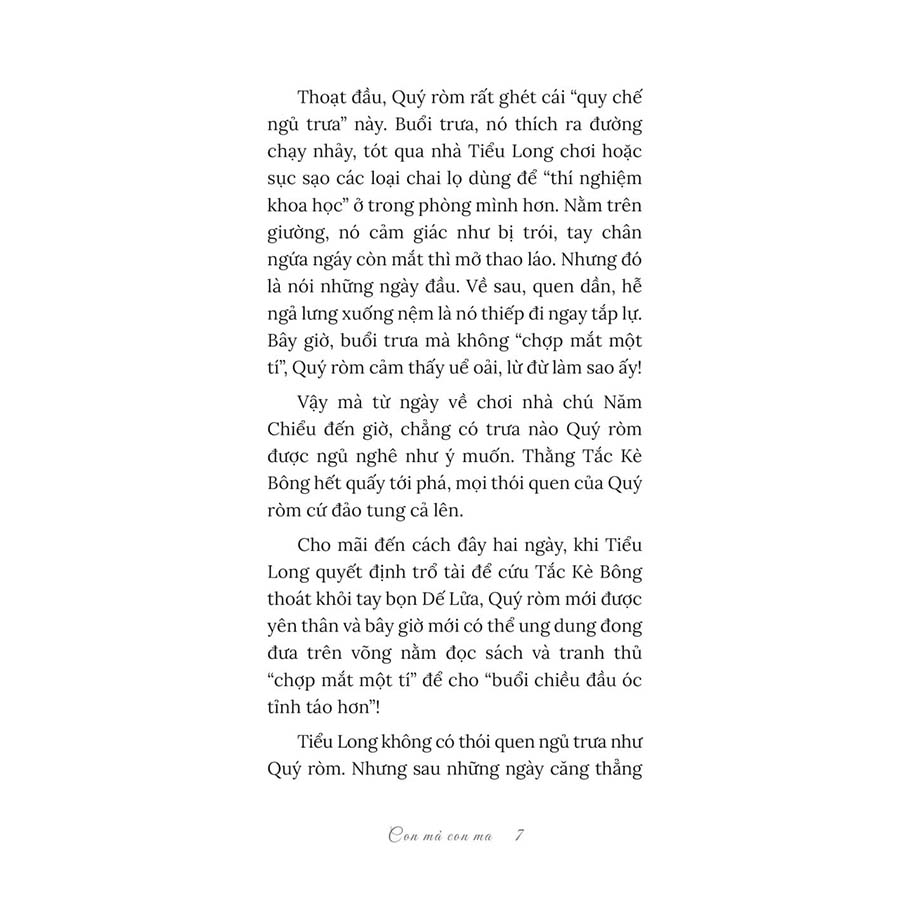 Kính Vạn Hoa - Con Mả Con Ma - Bản Điện Ảnh - Nguyễn Nhật Ánh - Tặng Kèm Postcard