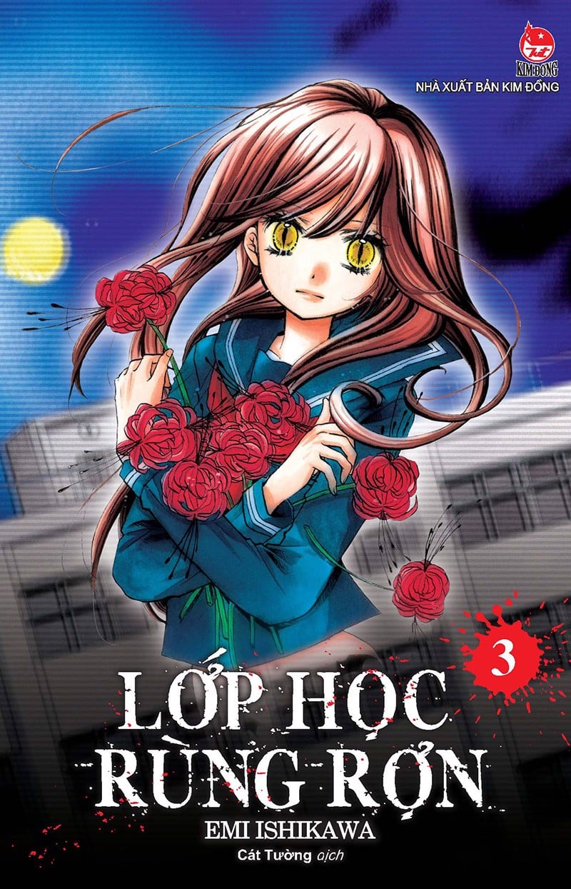 Lớp Học Rùng Rợn Tập 3
