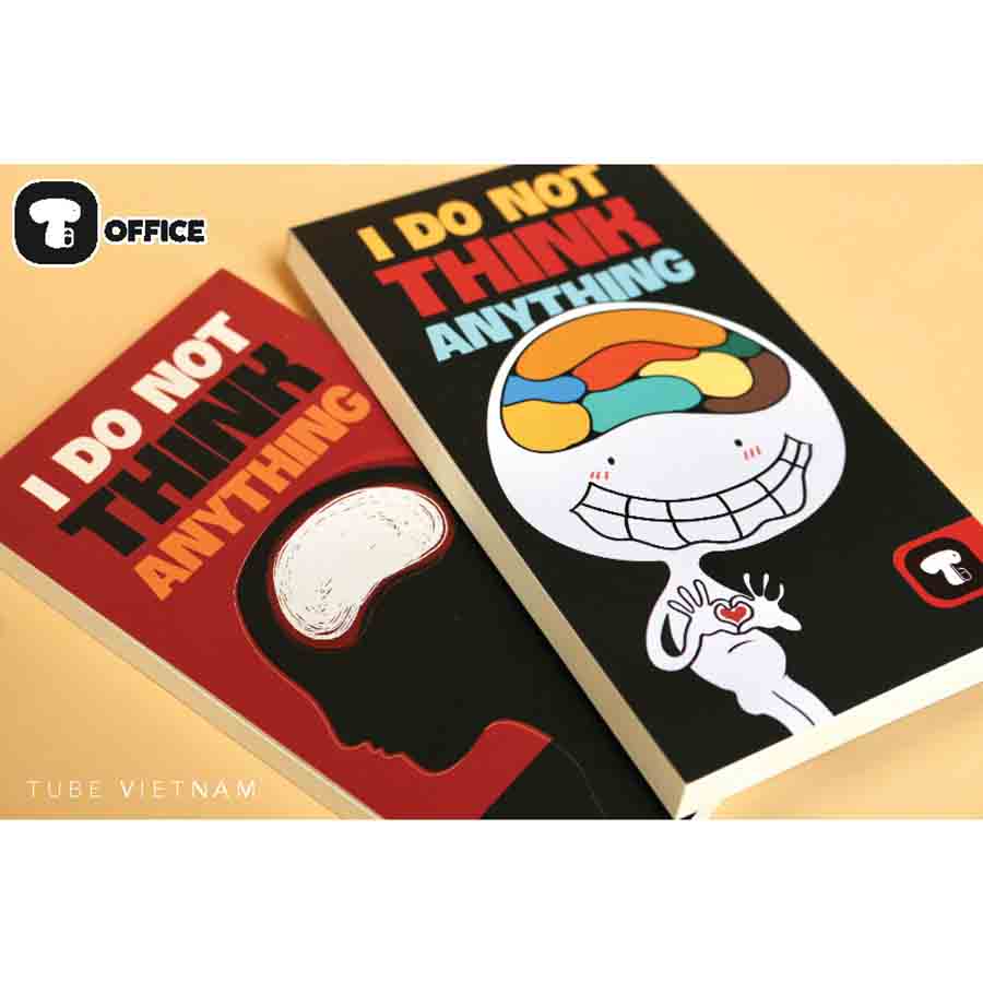 Sổ Xé Gáy Tube Smile Emoji TB0069