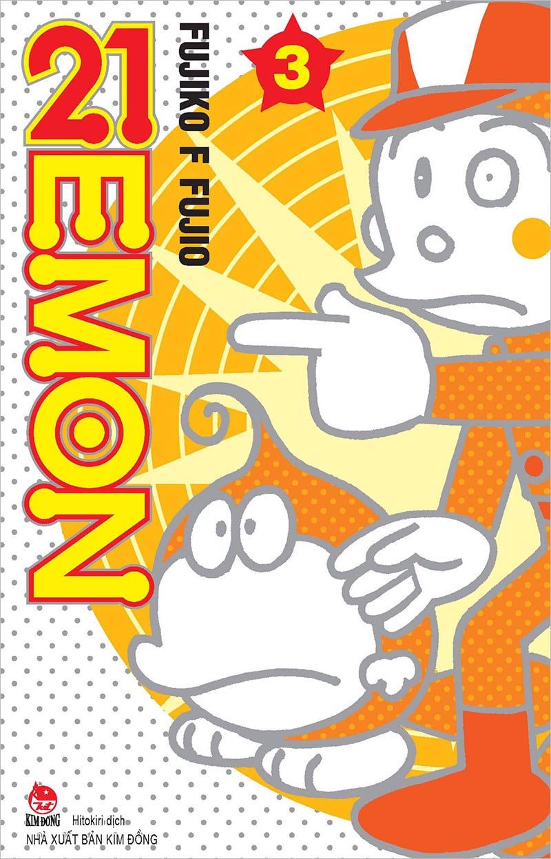 21 EMON Tập 3