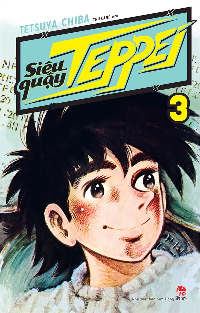 Siêu Quậy Teppei Tập 3