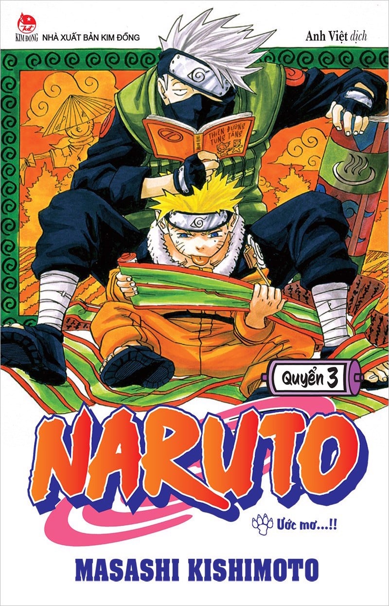 Naruto Tập 3