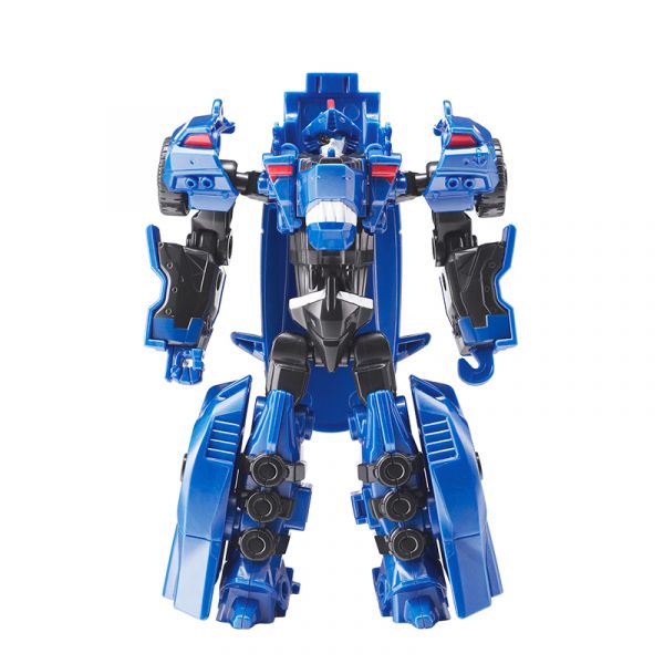Đồ Chơi Robot Biến Hình Tobot Captain Zack Thuyền Trường Lanh Trí 301124