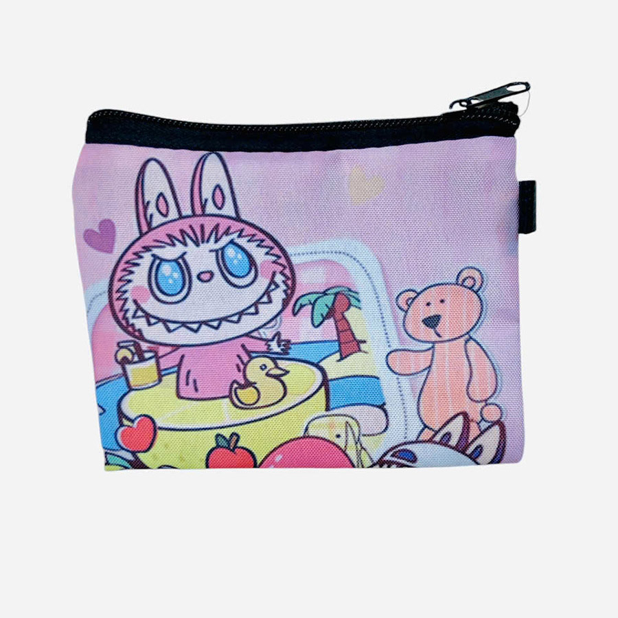 Ví Đựng Tiền Xu - Tiền Lẻ - Airpod Hoạt Hình Dễ Thương