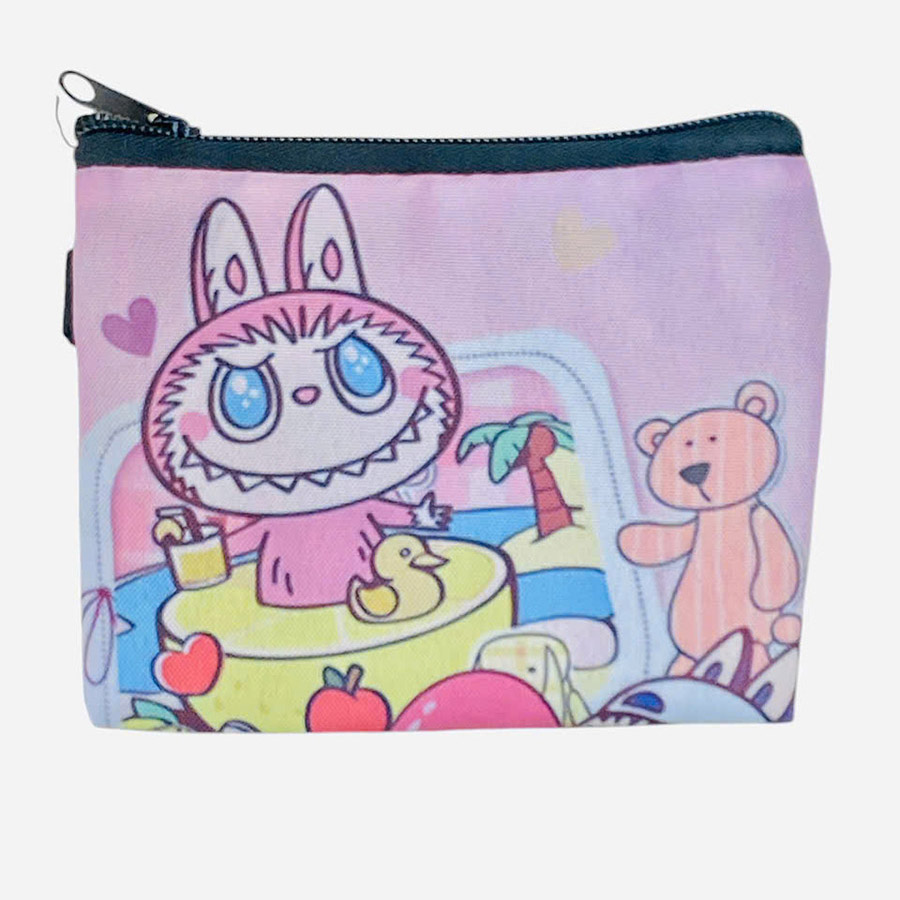 Ví Đựng Tiền Xu - Tiền Lẻ - Airpod Hoạt Hình Dễ Thương