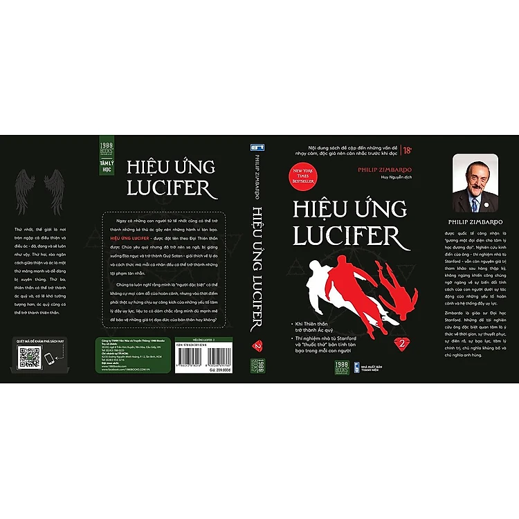 Hiệu Ứng Lucifer Tập 2