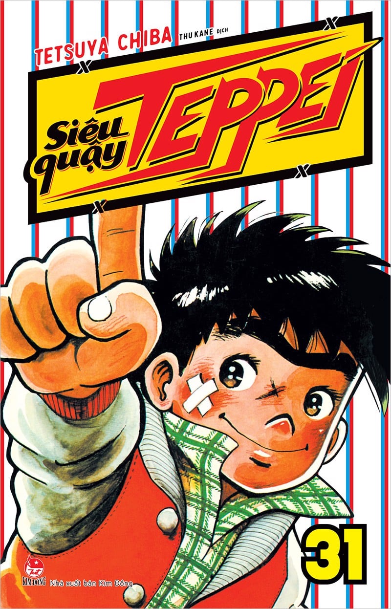 Siêu Quậy Teppei Tập 31