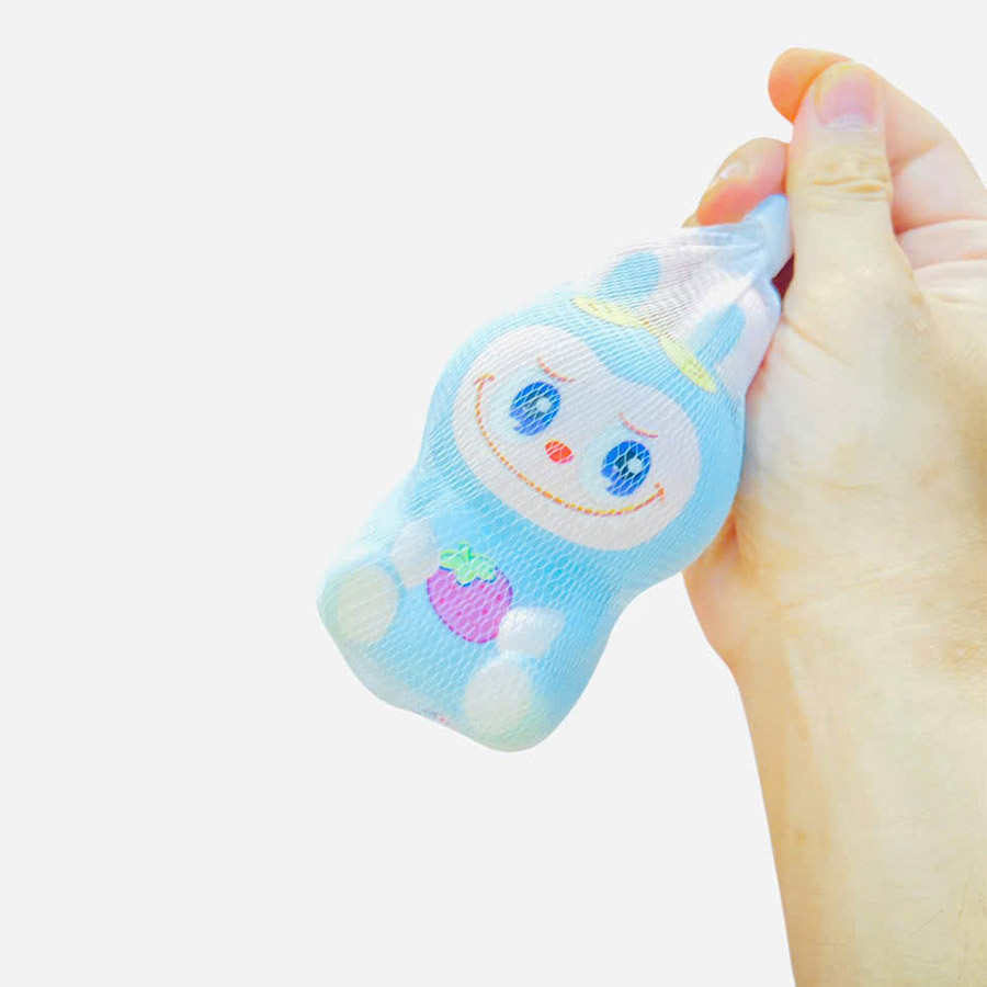Đồ Chơi Squishy Labubu