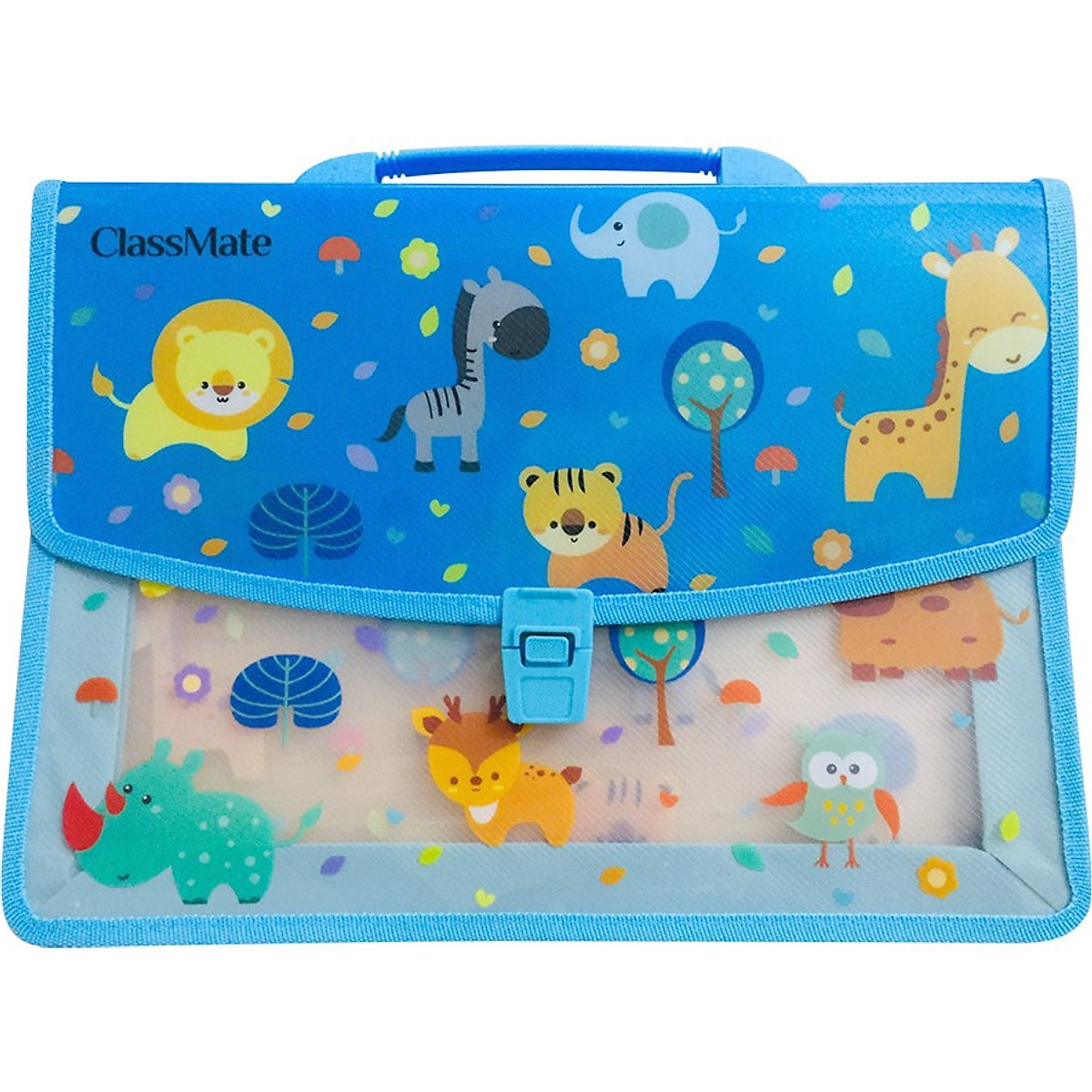 Cặp Nhựa Học Sinh ClassMate Safari CL-SB303