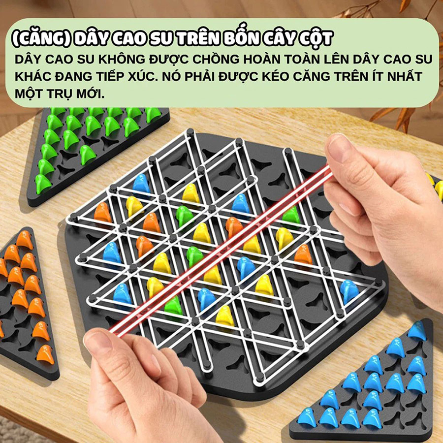 Đồ Chơi Cờ Liên Xích - LN36