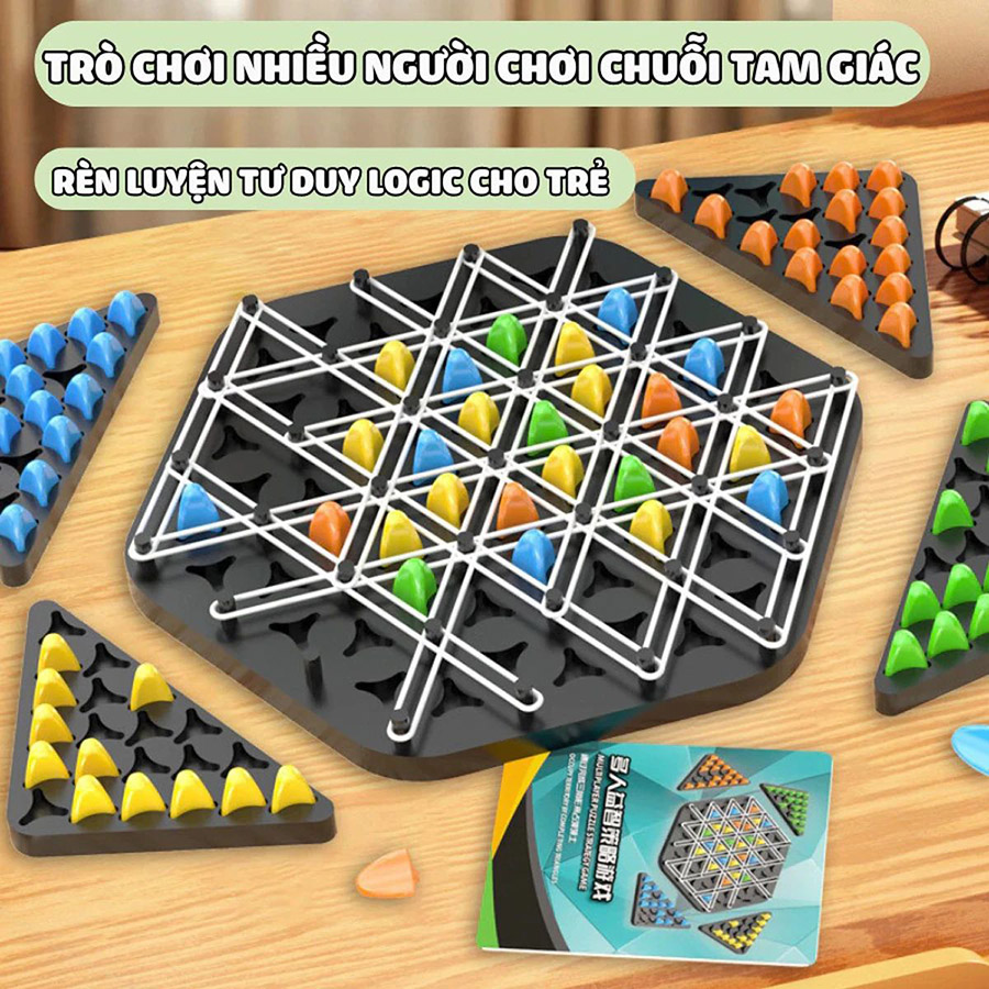 Đồ Chơi Cờ Liên Xích - LN36